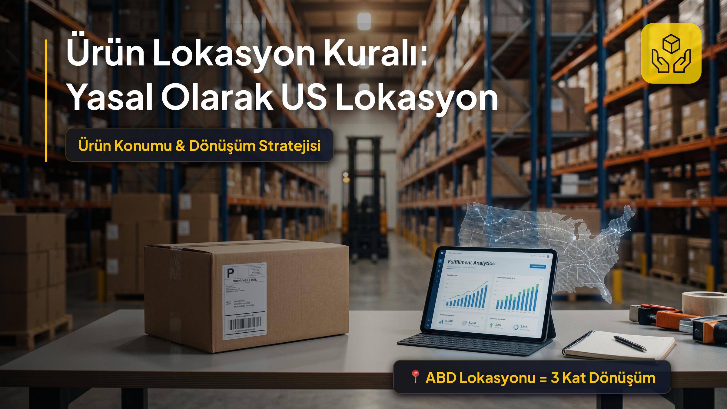 eBay Ara Depo Sözleşmesi Nedir, Ne İşe Yarar?
