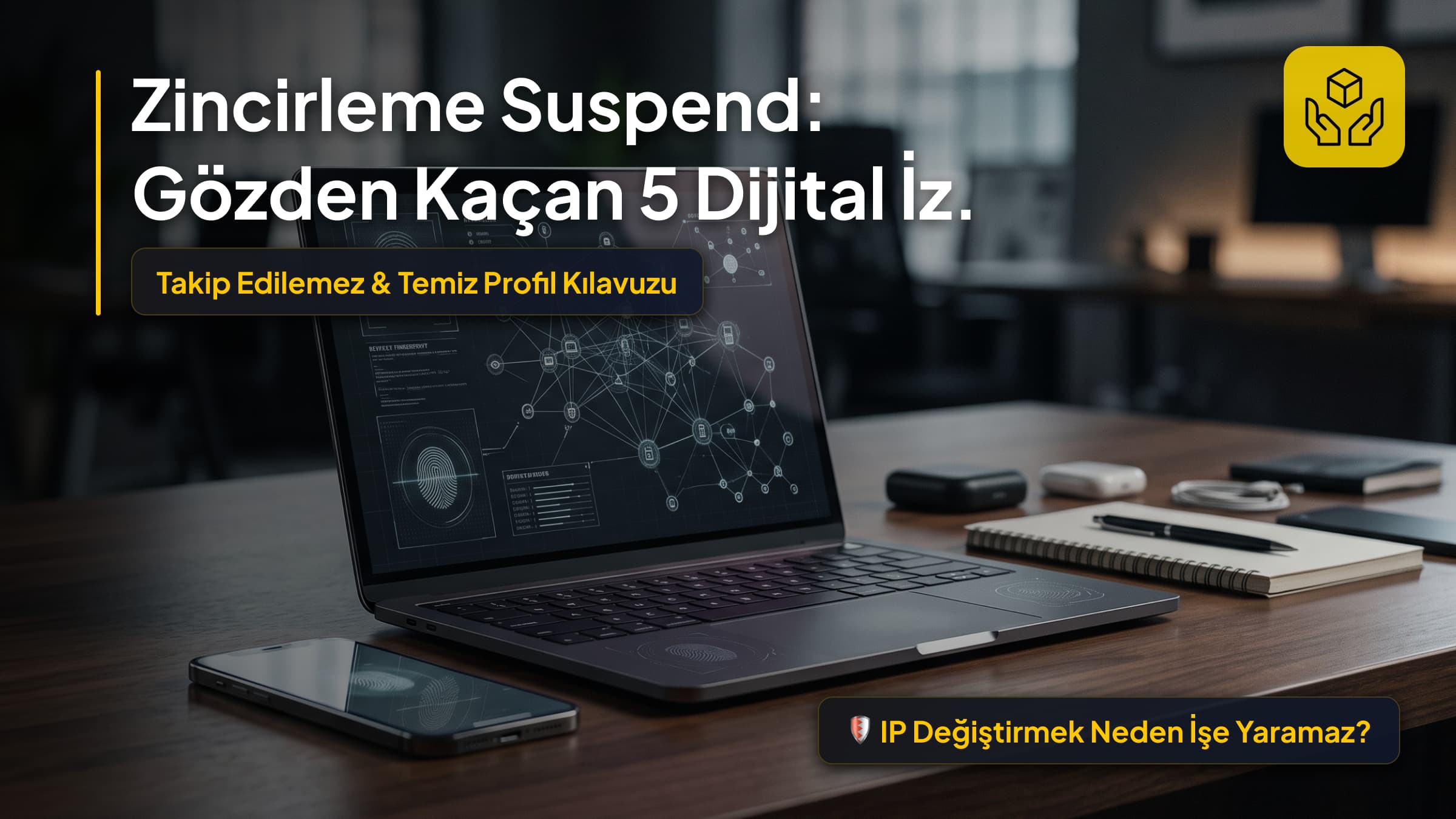 eBay Aynı Cihazdan Açılan Birden Fazla Hesabı Nasıl Tespit Eder?